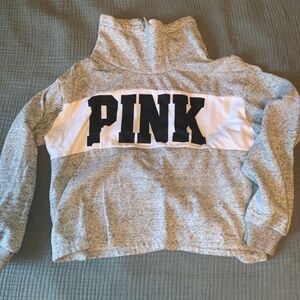 PINK Sweatshirt Size M